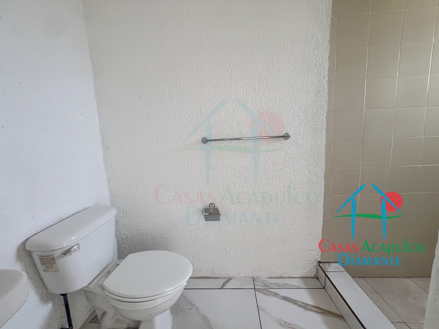 Villas La Palma Diamante J 27 - Baño completo 1